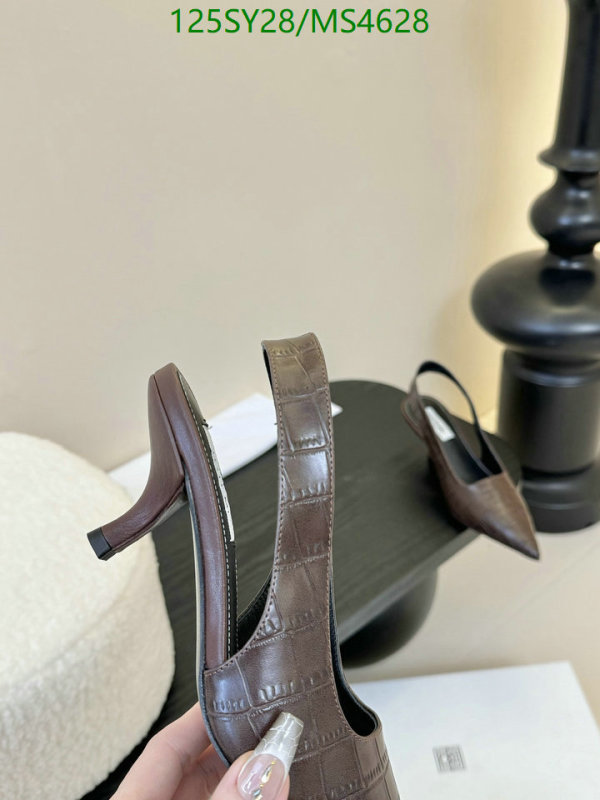 Toteme Chunky-Women Shoes Code: MS4628 $: 125USD