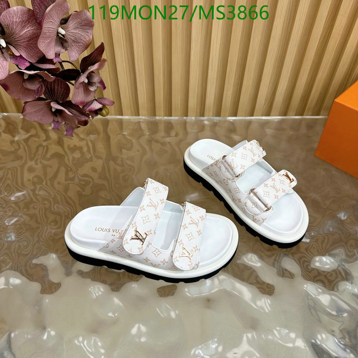 LV-Women Shoes Code: MS3866 $: 119USD