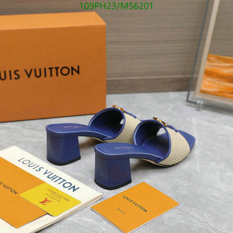 LV-Women Shoes Code: MS6201 $: 109USD