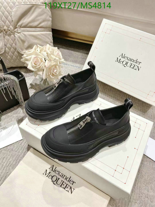 Alexander Mcqueen-Men shoes Code: MS4814 $: 119USD