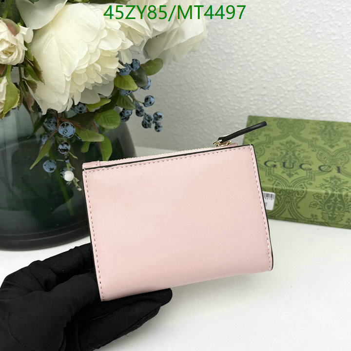 Gucci-Wallet-4A Quality Code: MT4497 $: 45USD