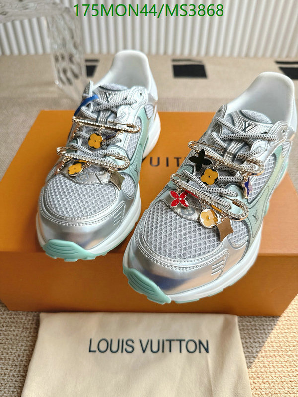 LV-Men shoes Code: MS3868 $: 175USD