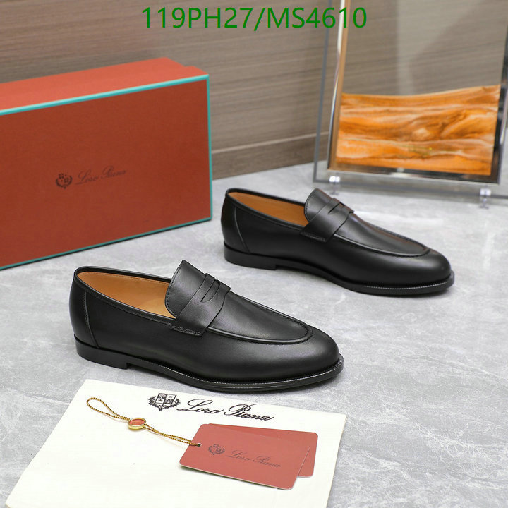 Loro Piana-Women Shoes Code: MS4610 $: 119USD