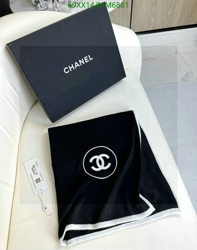 Chanel-Scarf Code: MM6881 $: 69USD