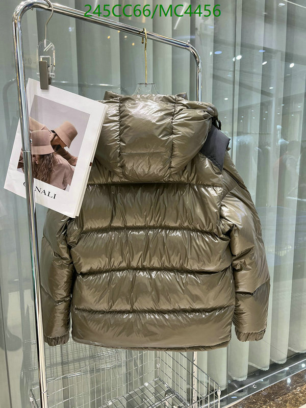 Moncler-Down jacket Women Code: MC4456 $: 245USD