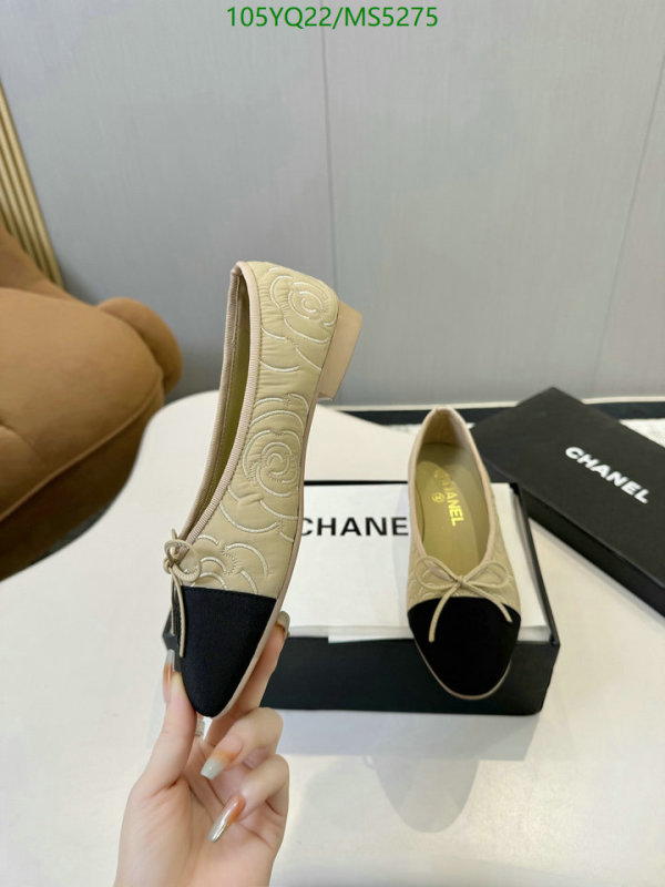 Chanel-Women Shoes Code: MS5275 $: 105USD