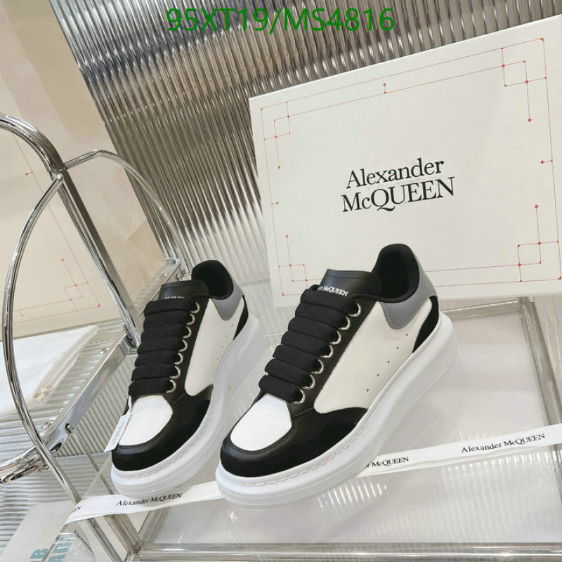 Alexander Mcqueen-Women Shoes Code: MS4816 $: 95USD