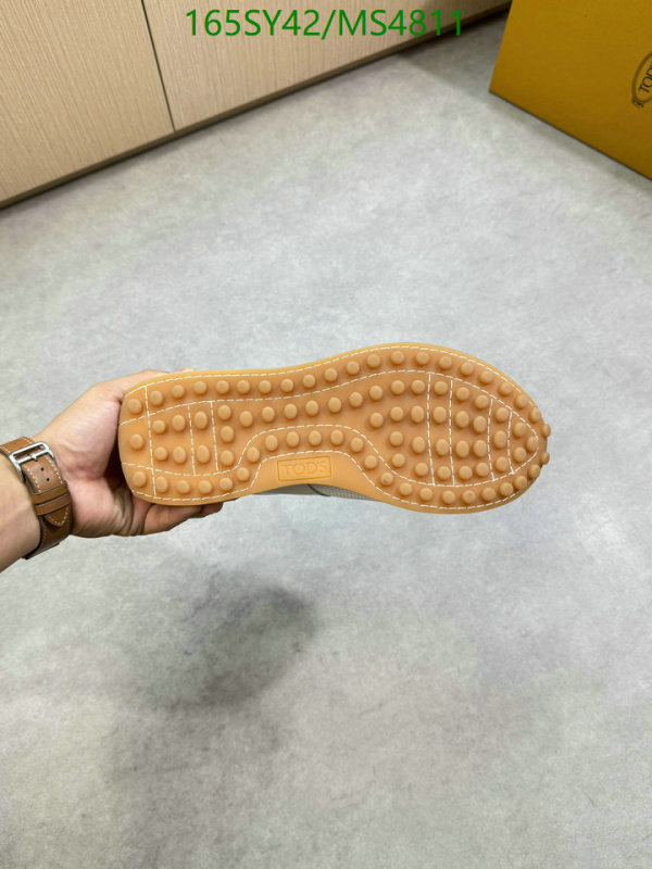 Tods-Men shoes Code: MS4811 $: 165USD