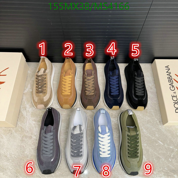 D&G-Men shoes Code: MS4166 $: 155USD