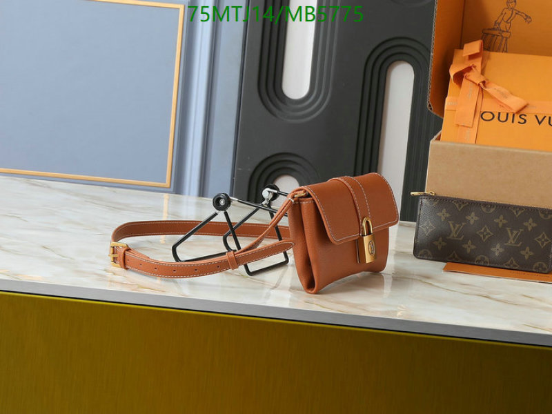 LV-Bag-4A Quality Code: MB5775 $: 75USD