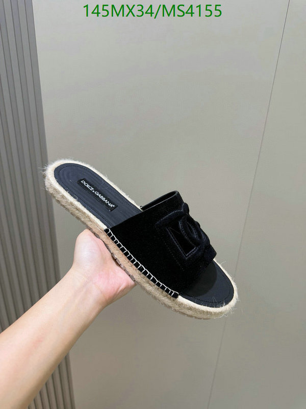 D&G-Men shoes Code: MS4155 $: 145USD