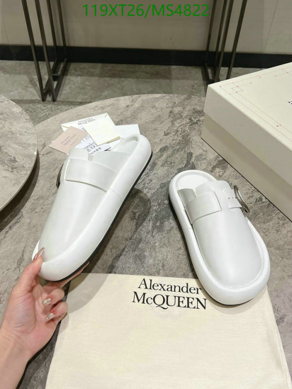Alexander Mcqueen-Women Shoes Code: MS4822 $: 119USD