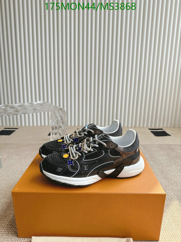 LV-Men shoes Code: MS3868 $: 175USD