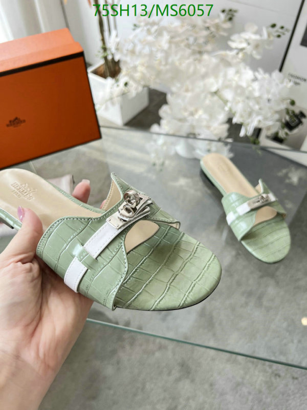 Hermes-Women Shoes Code: MS6057 $: 75USD