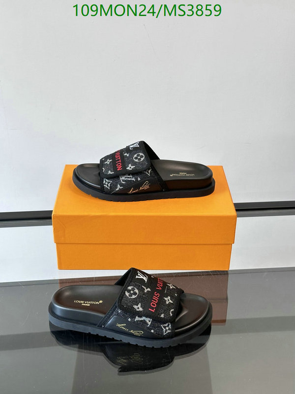 LV-Men shoes Code: MS3859 $: 109USD