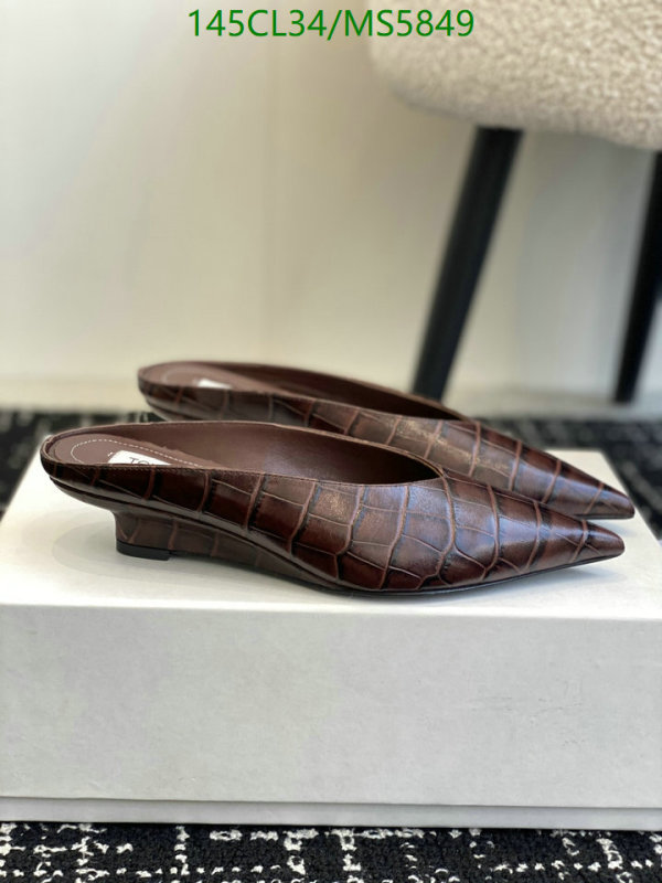 Toteme Chunky-Women Shoes Code: MS5849 $: 145USD