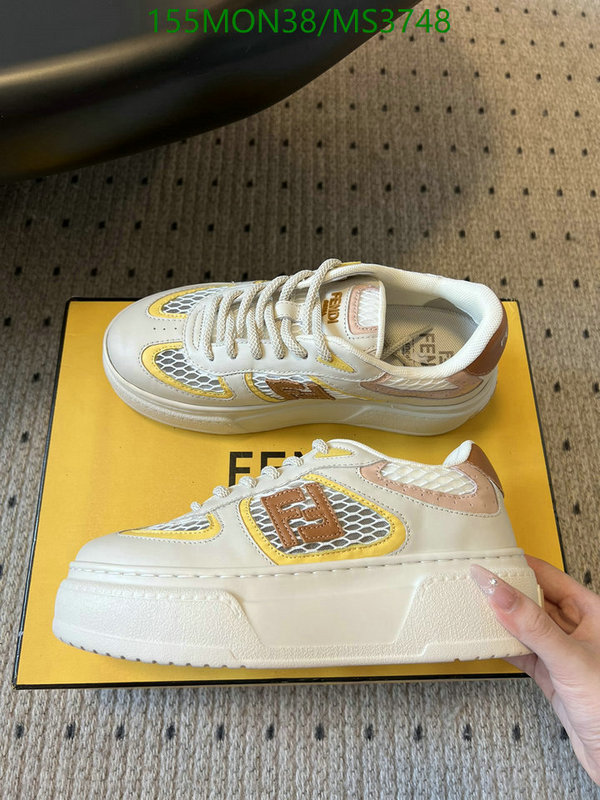 Fendi-Women Shoes Code: MS3748 $: 155USD