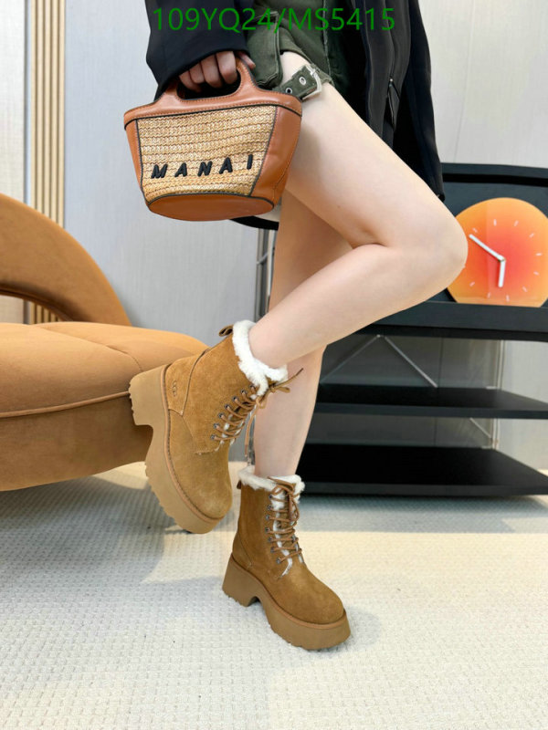 Boots-Women Shoes Code: MS5415 $: 109USD