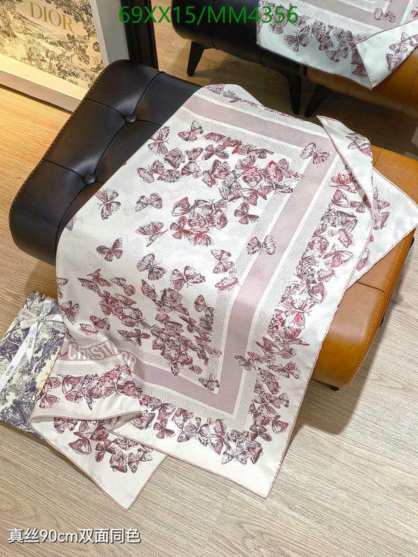 Dior-Scarf Code: MM4356 $: 69USD