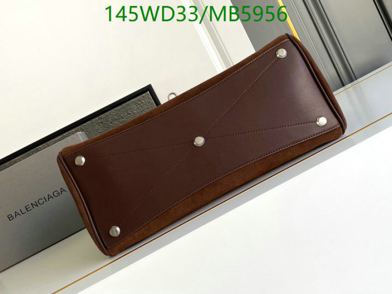 Balenciaga-Bag-4A Quality Code: MB5956
