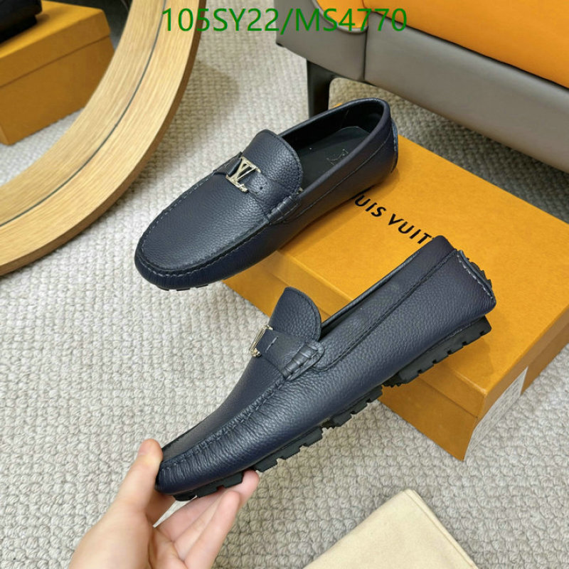 LV-Men shoes Code: MS4770 $: 105USD