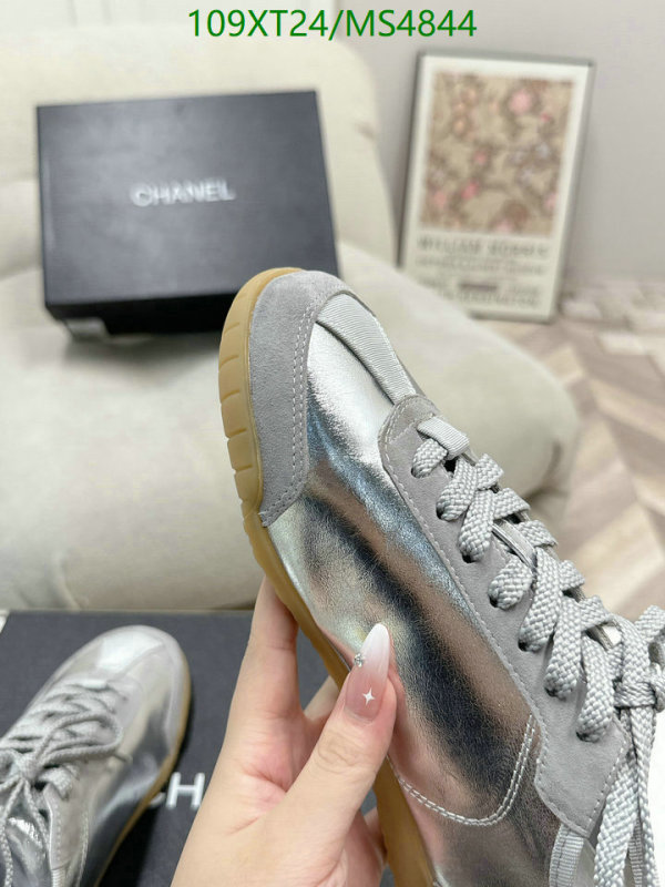 Chanel-Women Shoes Code: MS4844 $: 109USD