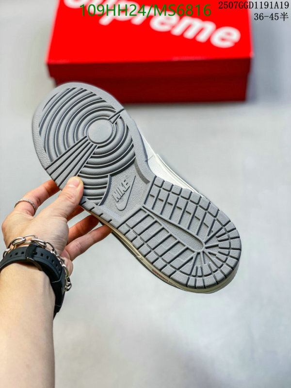 Nike-Men shoes Code: MS6816 $: 109USD
