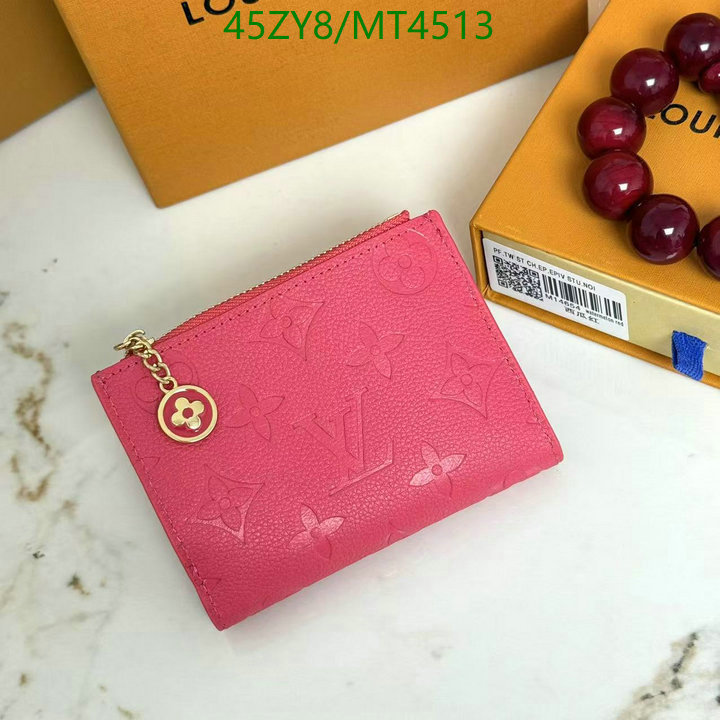 LV-Wallet-4A Quality Code: MT4513 $: 45USD