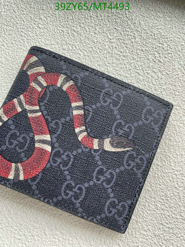 Gucci-Wallet-4A Quality Code: MT4493 $: 39USD