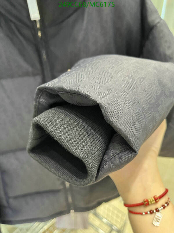 Dior-Down jacket Women Code: MC6175 $: 249USD