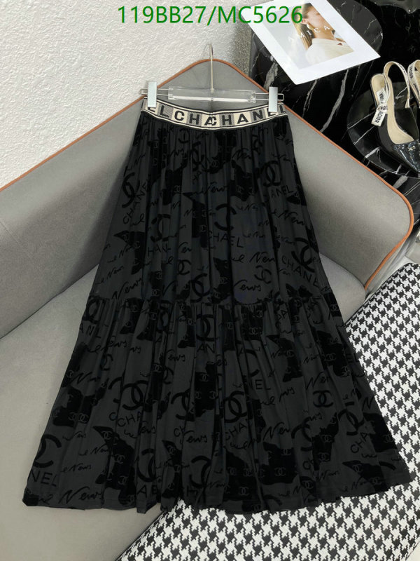 Chanel-Clothing Code: MC5626 $: 119USD