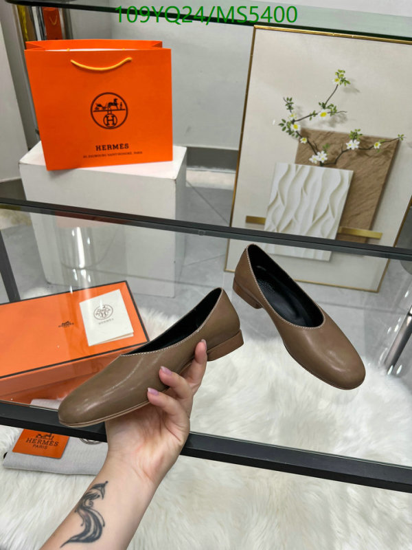 Hermes-Women Shoes Code: MS5400 $: 109USD