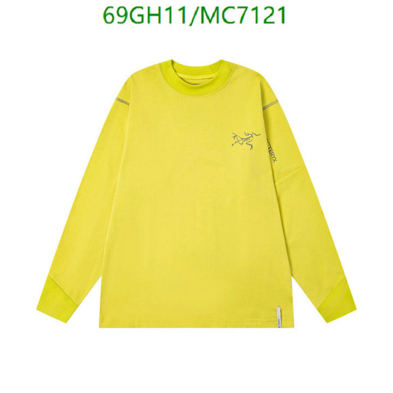 ARCTERYX-Clothing Code: MC7121 $: 69USD