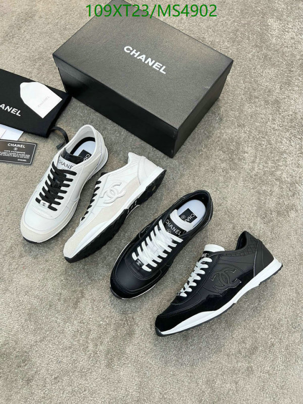 Chanel-Women Shoes Code: MS4902 $: 109USD