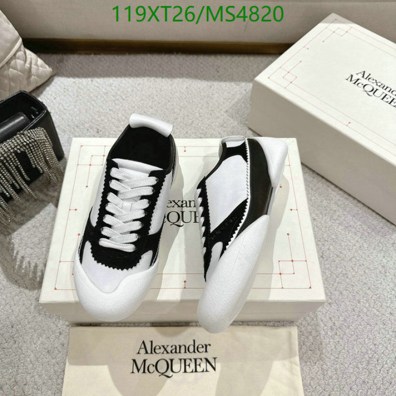 Alexander Mcqueen-Women Shoes Code: MS4820 $: 119USD