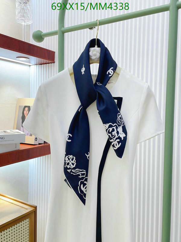 Chanel-Scarf Code: MM4338 $: 69USD
