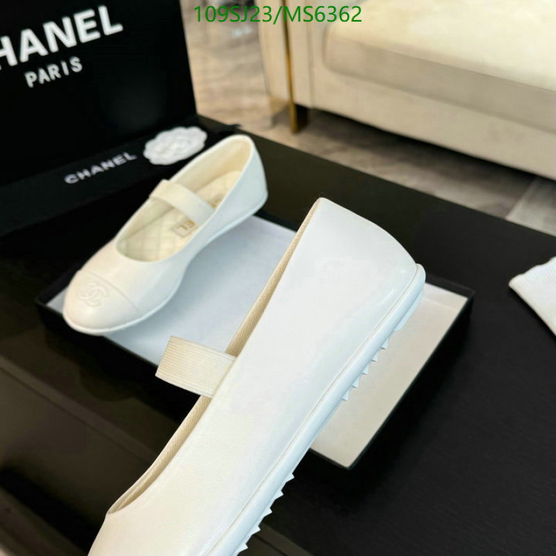 Chanel-Women Shoes Code: MS6362 $: 109USD