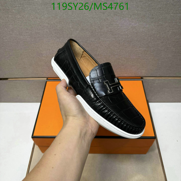 Hermes-Men shoes Code: MS4761 $: 119USD