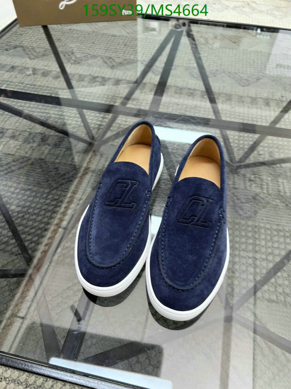 Christian Louboutin-Men shoes Code: MS4664 $: 159USD