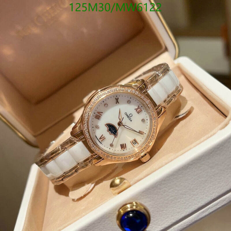 Omega-Watch(4A) Code: MW6122 $: 125USD