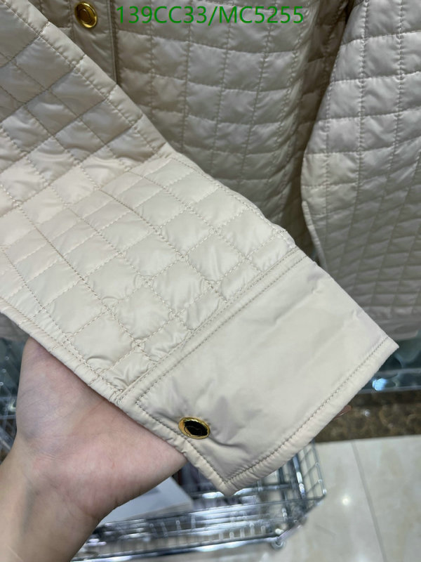 Moncler-Down jacket Women Code: MC5255 $: 139USD