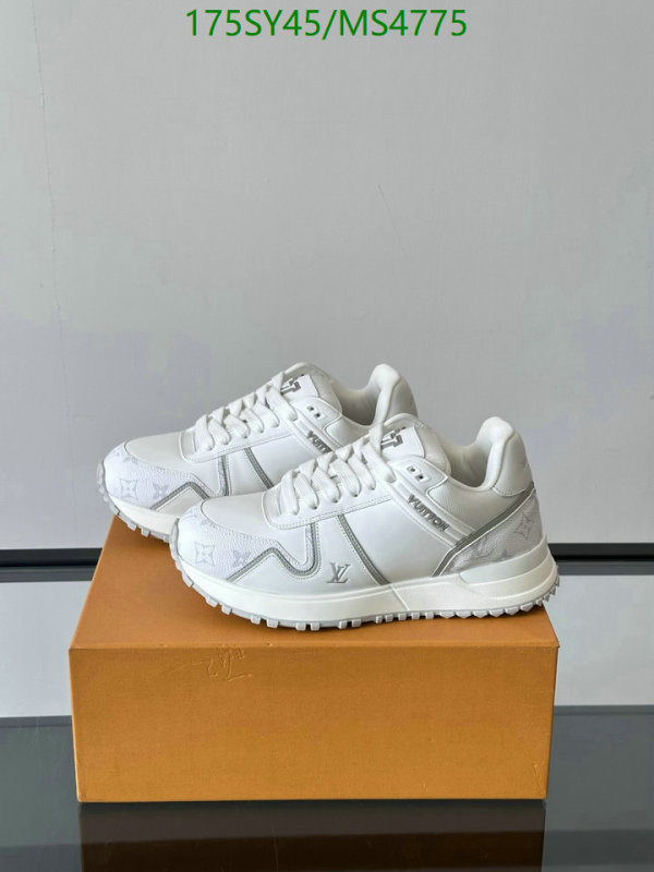 LV-Men shoes Code: MS4775 $: 175USD
