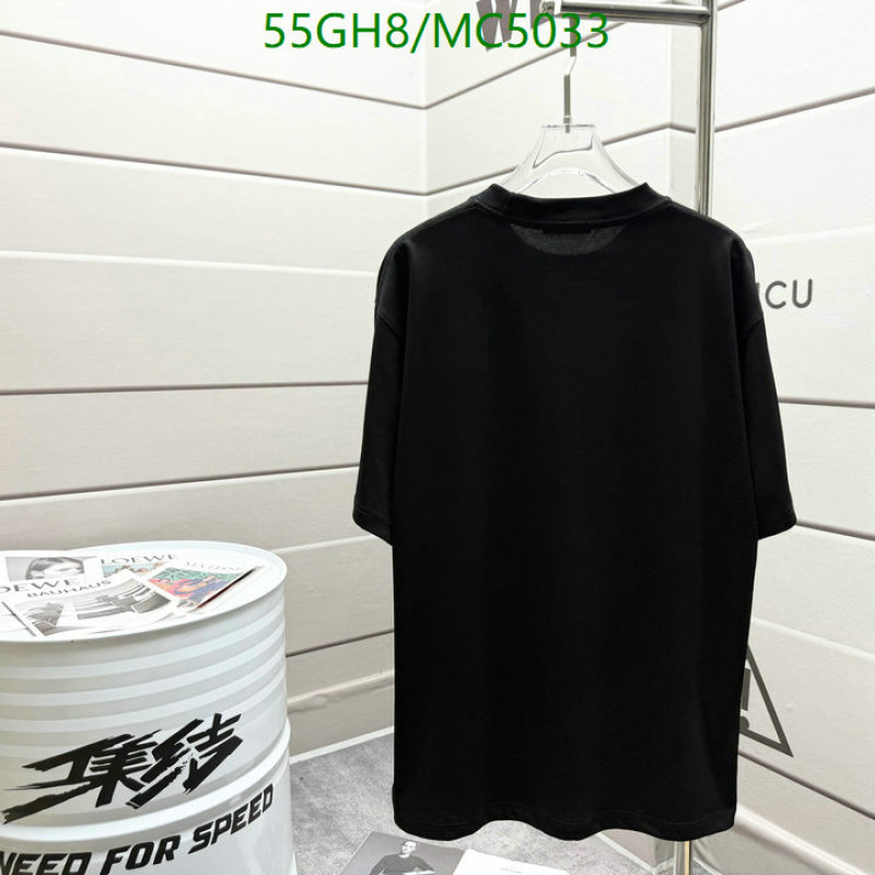 Gucci-Clothing Code: MC5033 $: 55USD