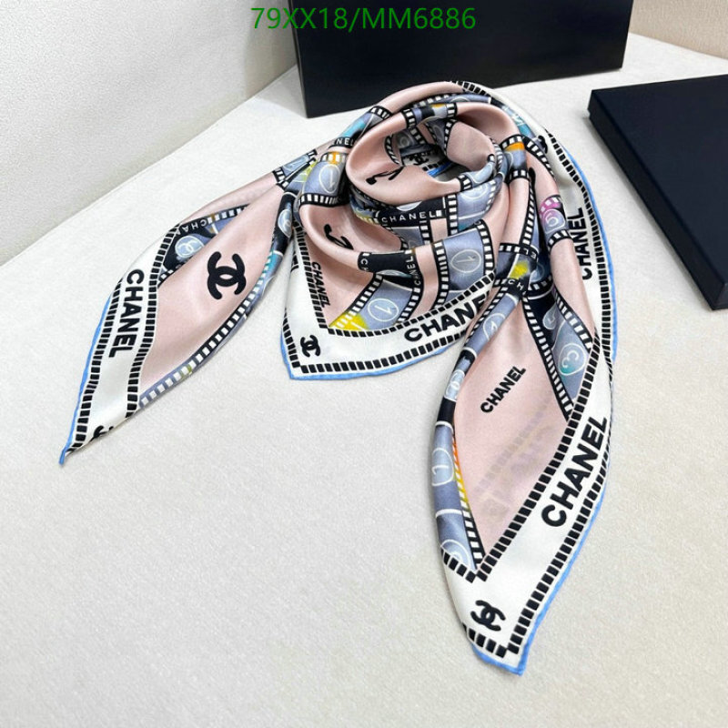 Chanel-Scarf Code: MM6886 $: 79USD
