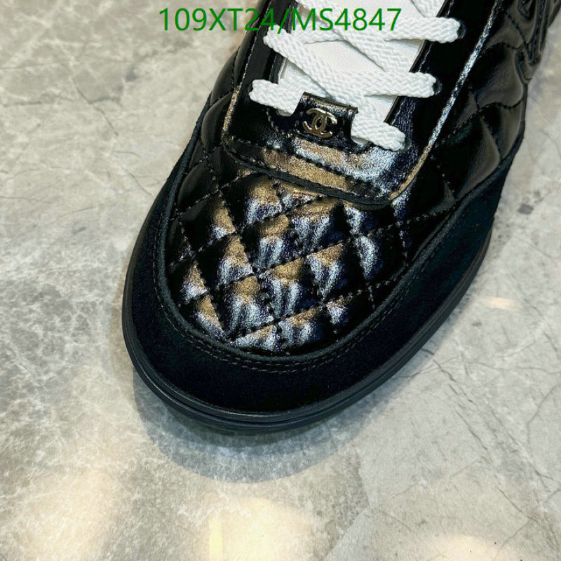 Chanel-Women Shoes Code: MS4847 $: 109USD