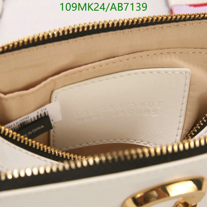 Marc Jacobs-Bag-Mirror Quality Code: AB7139 $: 109USD