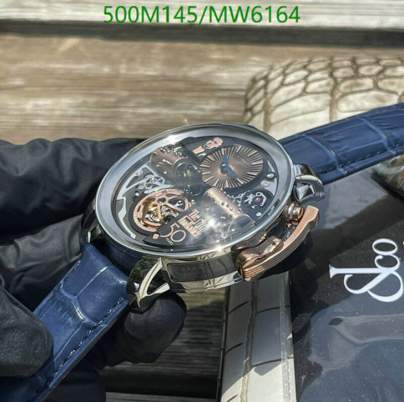 Jacob&Co-Watch-Mirror Quality Code: MW6164 $: 500USD