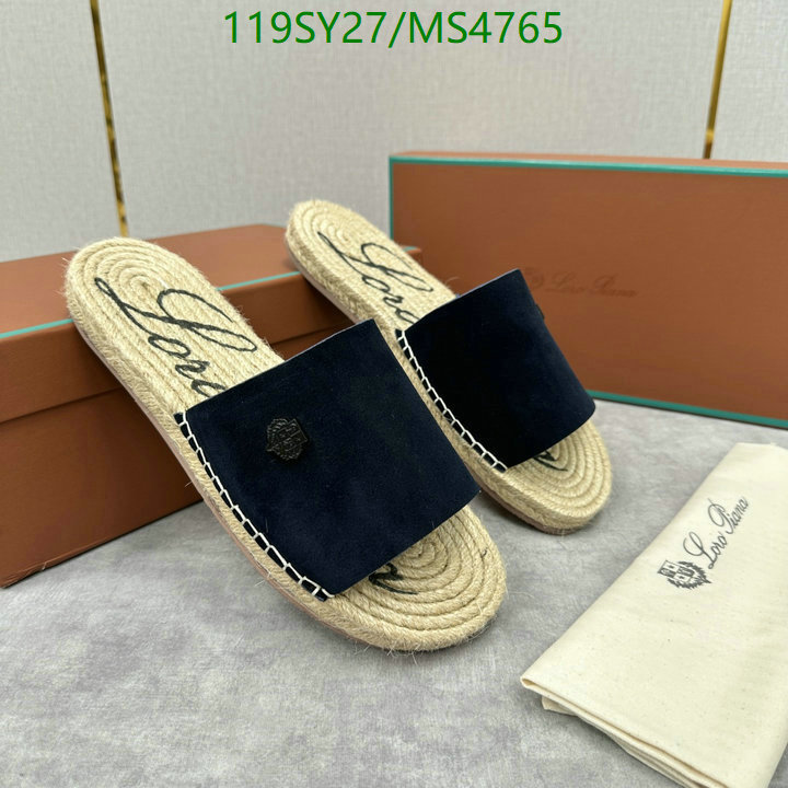 Loro Piana-Men shoes Code: MS4765 $: 119USD