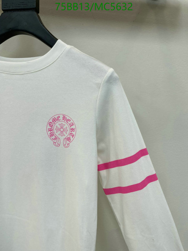 Chrome Hearts-Clothing Code: MC5632 $: 75USD