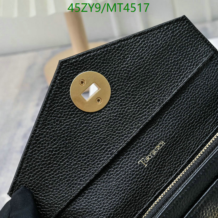Tory Burch-Wallet-4A Quality Code: MT4517 $: 45USD
